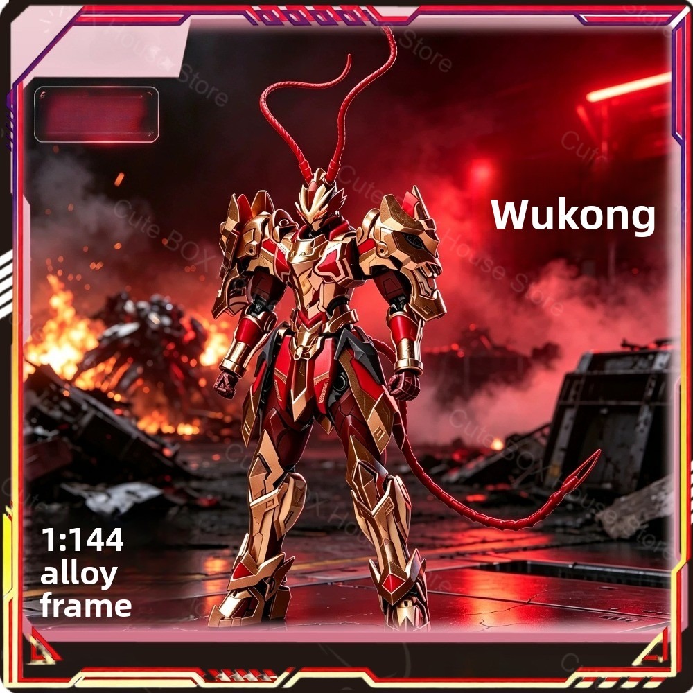 Model Kit Wukong - В НАЛИЧИИ Оригинальная модель ENTROPY PLAY