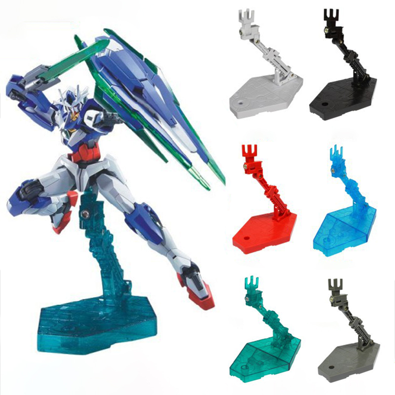 Model Kit Eva - Цветная подставка для фигурок в сборе,