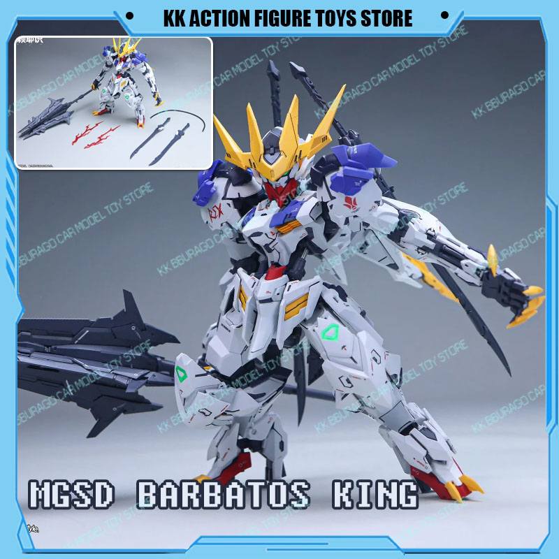 Model Kit Lancelot - Коллекционная модель мобильного костюма ALAYAVIJNANA MGSD