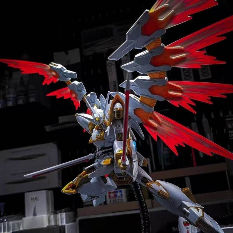 Model Kit Lancelot - Коллекционная фигурка HG 1/144 Seed Freedom