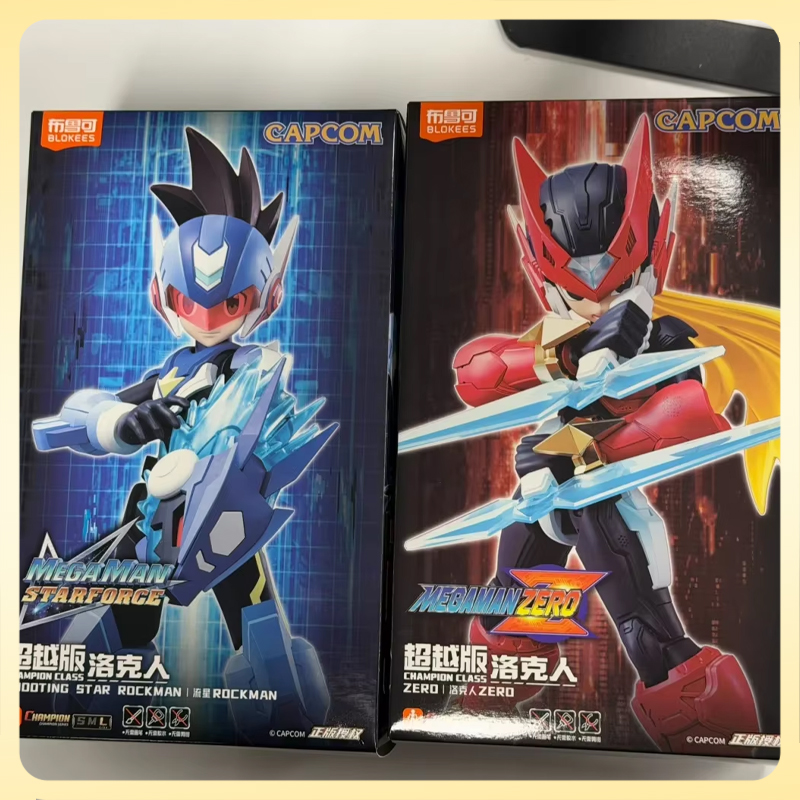 Model Kit Ultraman Zero - В наличии: Набор для сборки Blokees