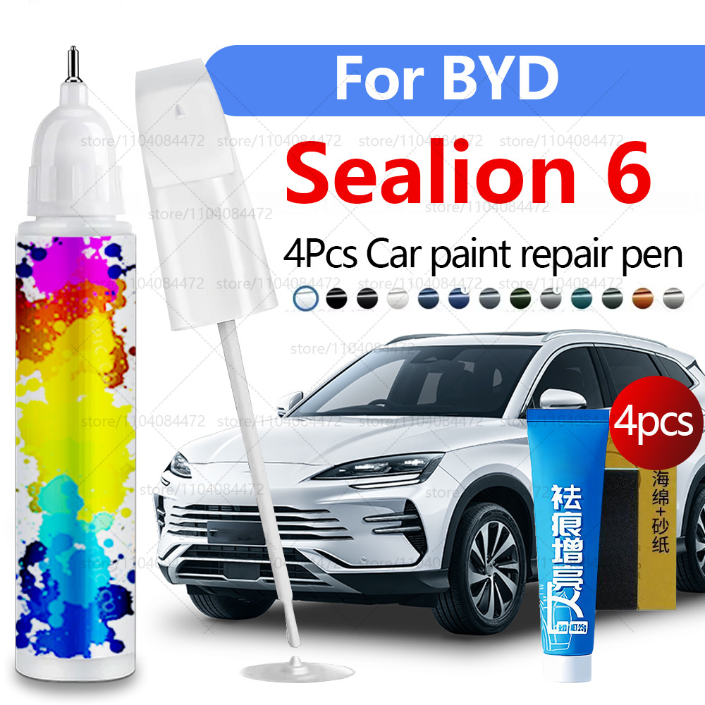 Ручка для ремонта автомобильно – обзор и цена Paint Model Kit