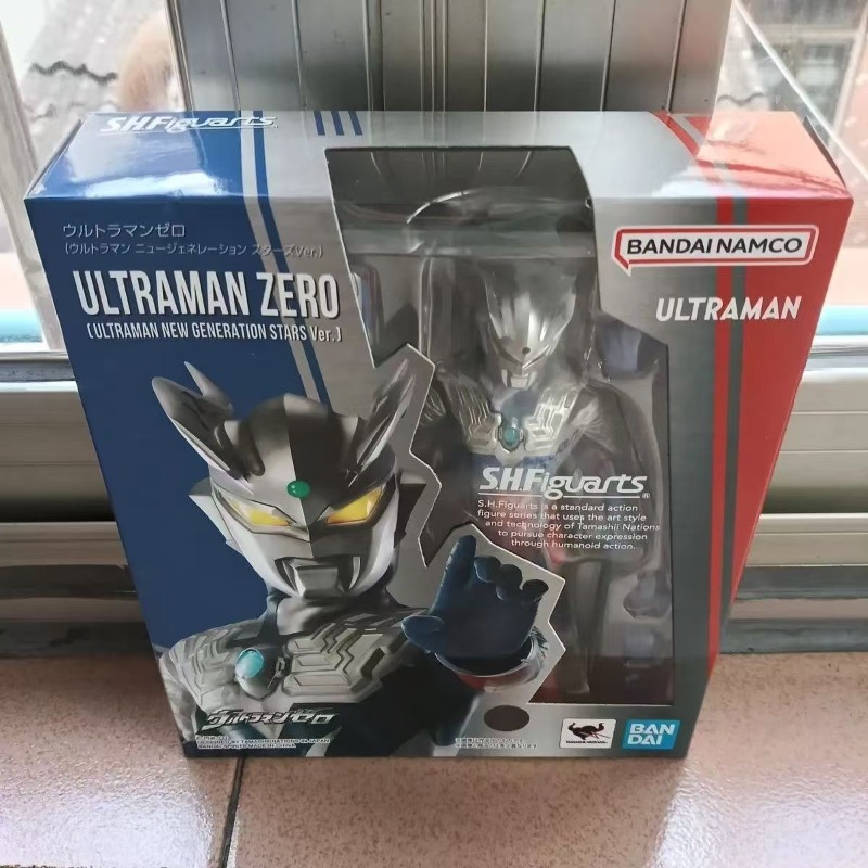В наличии: набор для сборки мо – обзор и цена Model Kit Ultraman Zero