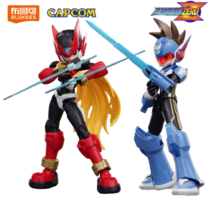 Набор для сборки BLOKEE ROCKMA – обзор и цена Model Kit Ultraman Zero
