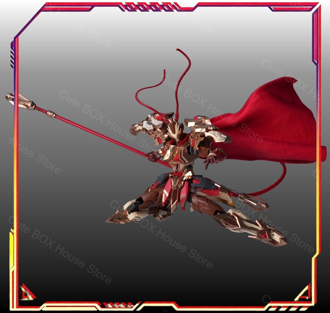 В НАЛИЧИИ Оригинальная модель  – обзор и цена Model Kit Wukong
