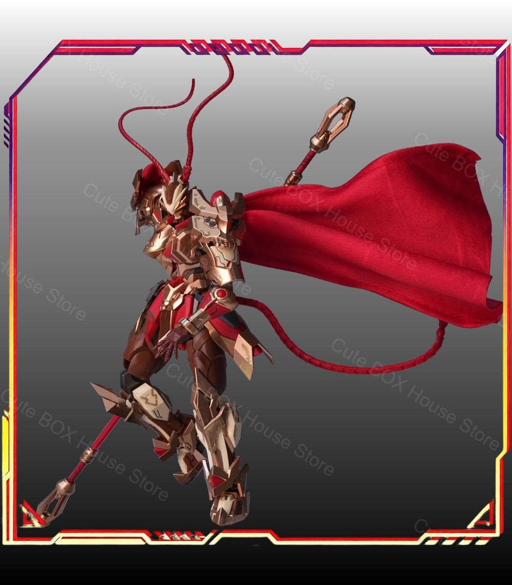 В НАЛИЧИИ Оригинальная модель  – обзор и цена Model Kit Wukong