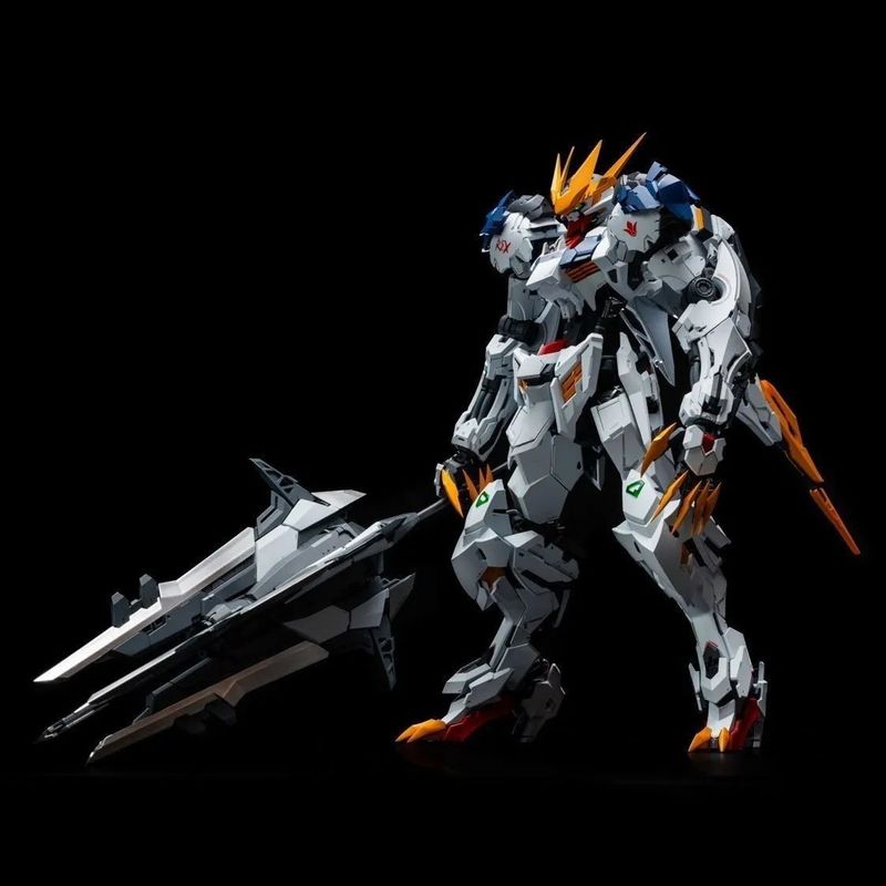В НАЛИЧИИ: LUNAVOR MG 1/100 Wo – обзор и цена Model Kit Lancelot