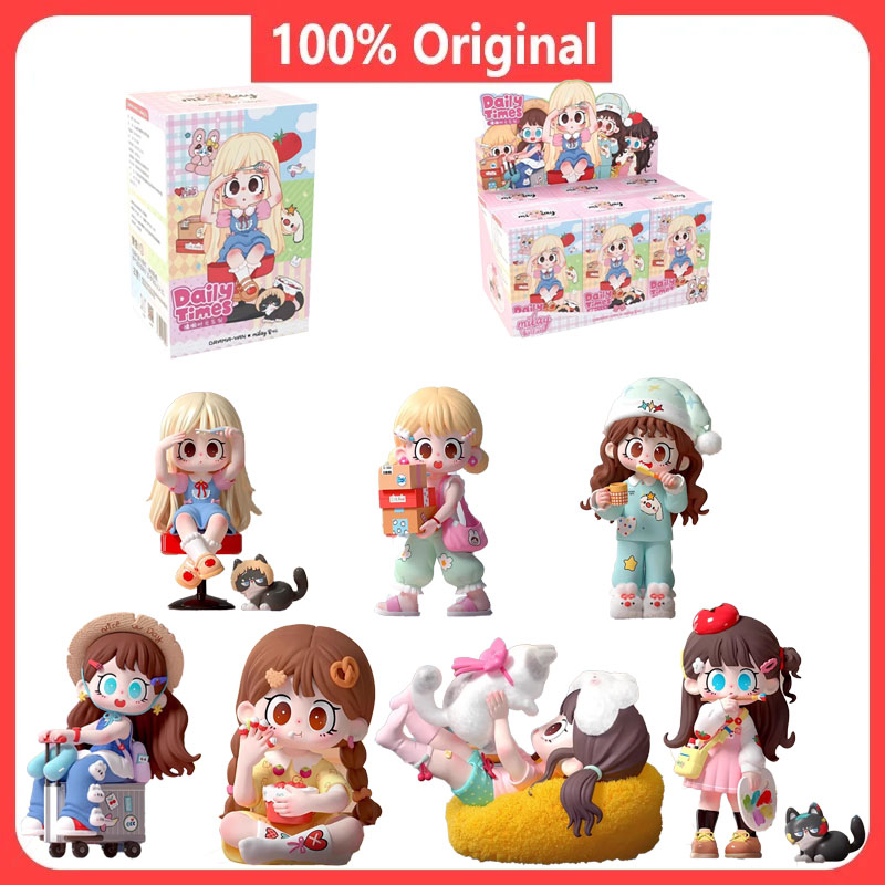 Оригинальная фигурка Milay V3  – обзор и цена Model Kit Anime Girl