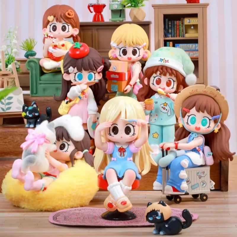 Оригинальная фигурка Milay V3  – обзор и цена Model Kit Anime Girl