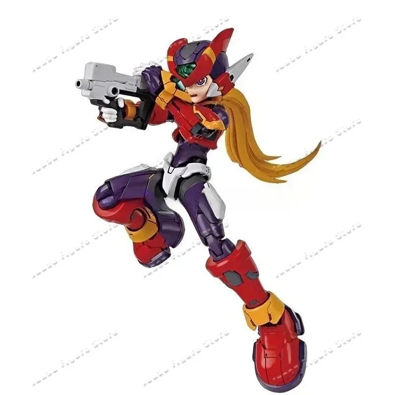 Оригинальная фигурка Rock Man: – обзор и цена Model Kit Ultraman Zero