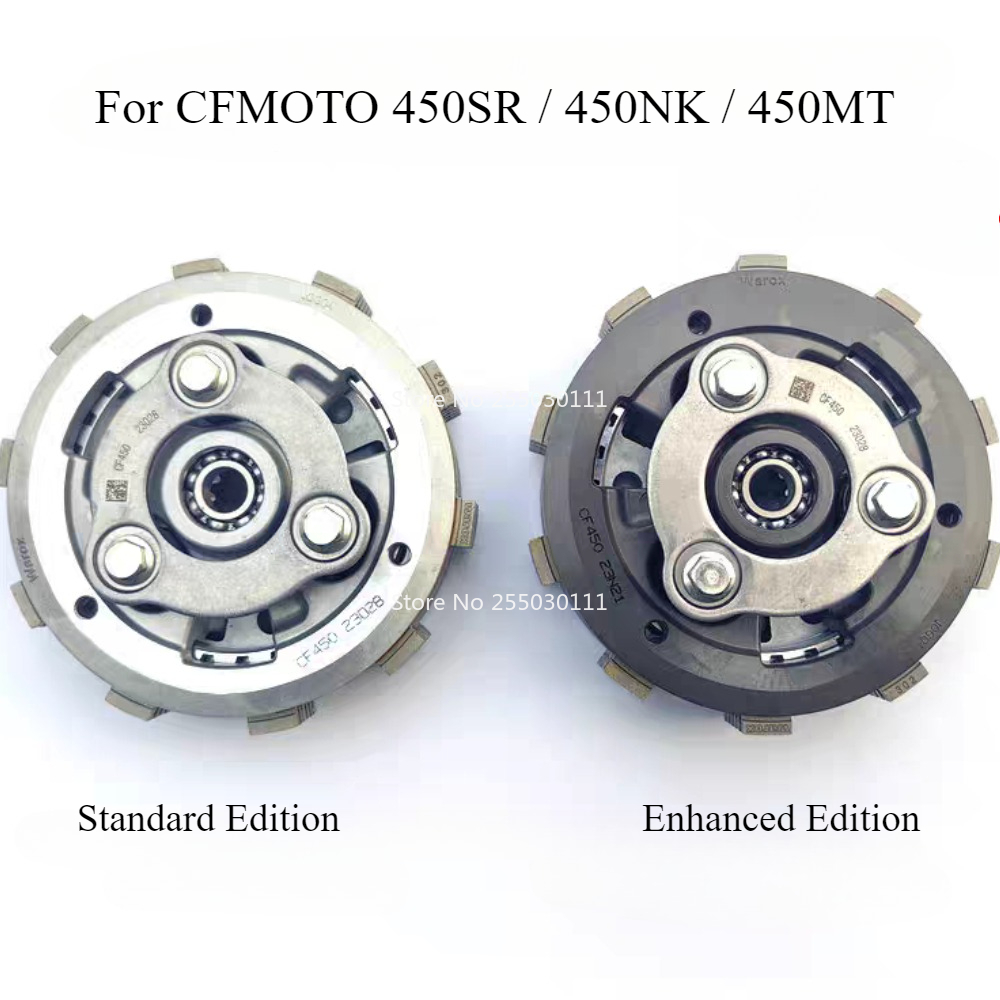 Для CFMOTO 450MT, детали двига – обзор и цена Model Kit Engine
