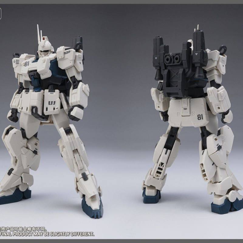 Набор для сборки меха Kurofune – обзор и цена Model Kit Lancelot