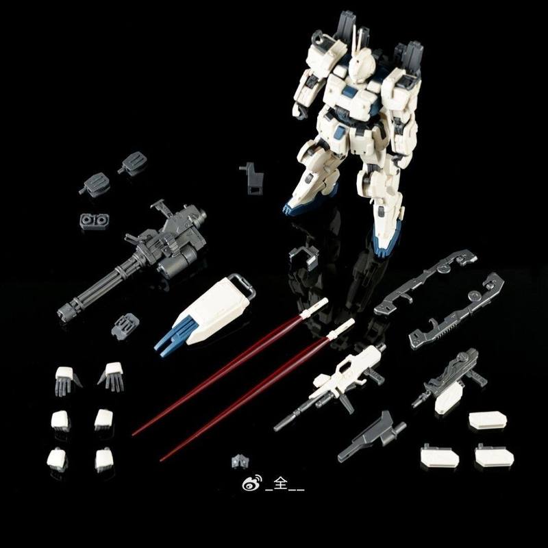 Набор для сборки меха Kurofune – обзор и цена Model Kit Lancelot