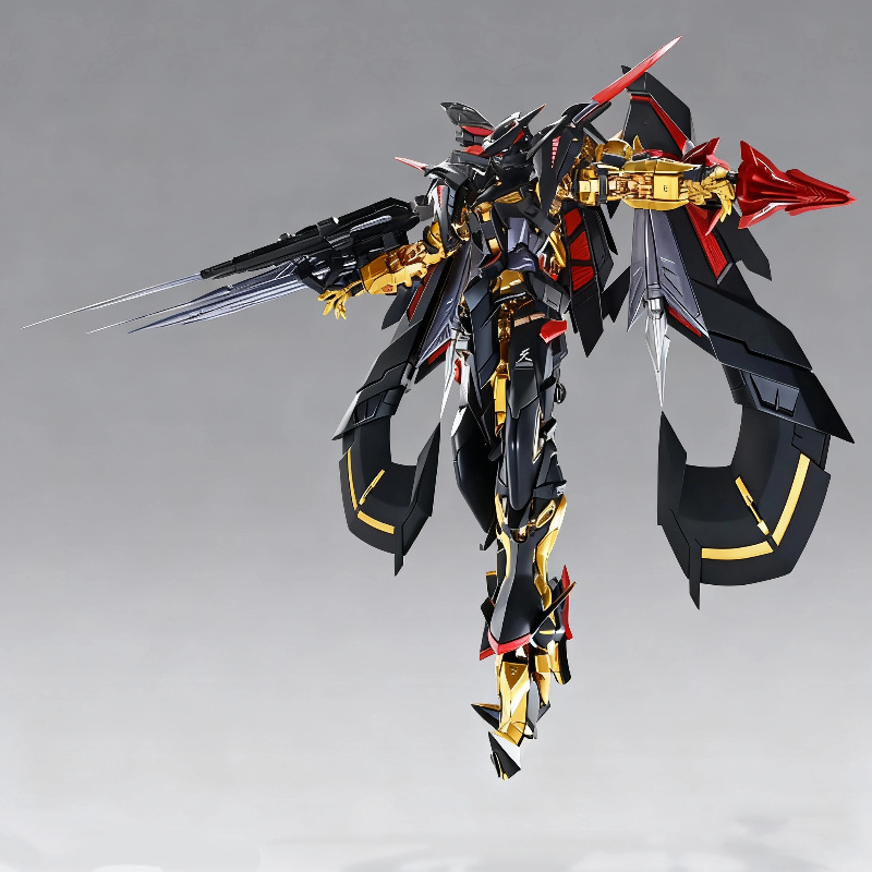 Сборная модель Astray Gold Fra – обзор и цена Model Kit Lancelot