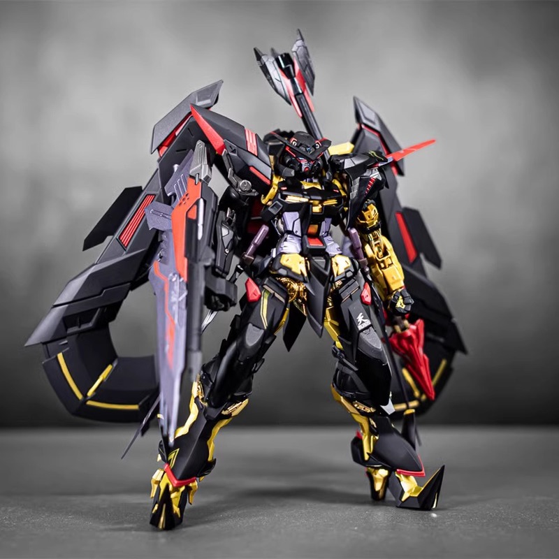 Сборная модель Astray Gold Fra – обзор и цена Model Kit Lancelot