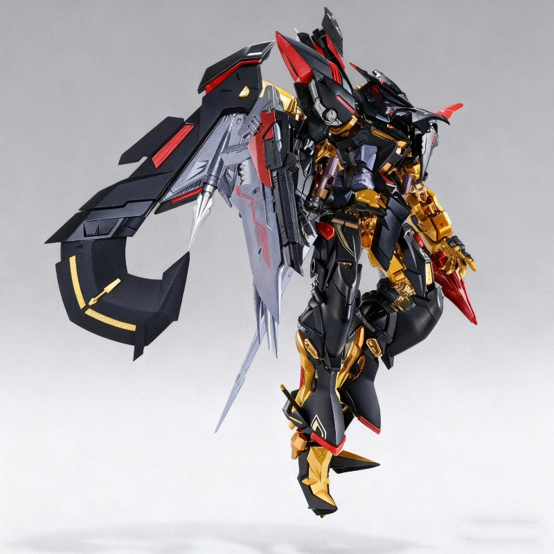 Сборная модель Astray Gold Fra – обзор и цена Model Kit Lancelot