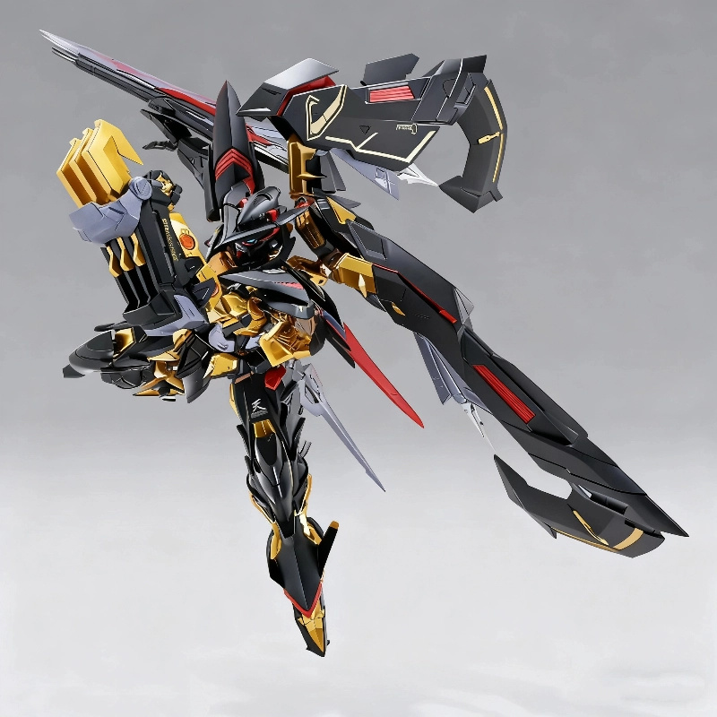 Сборная модель Astray Gold Fra – обзор и цена Model Kit Lancelot