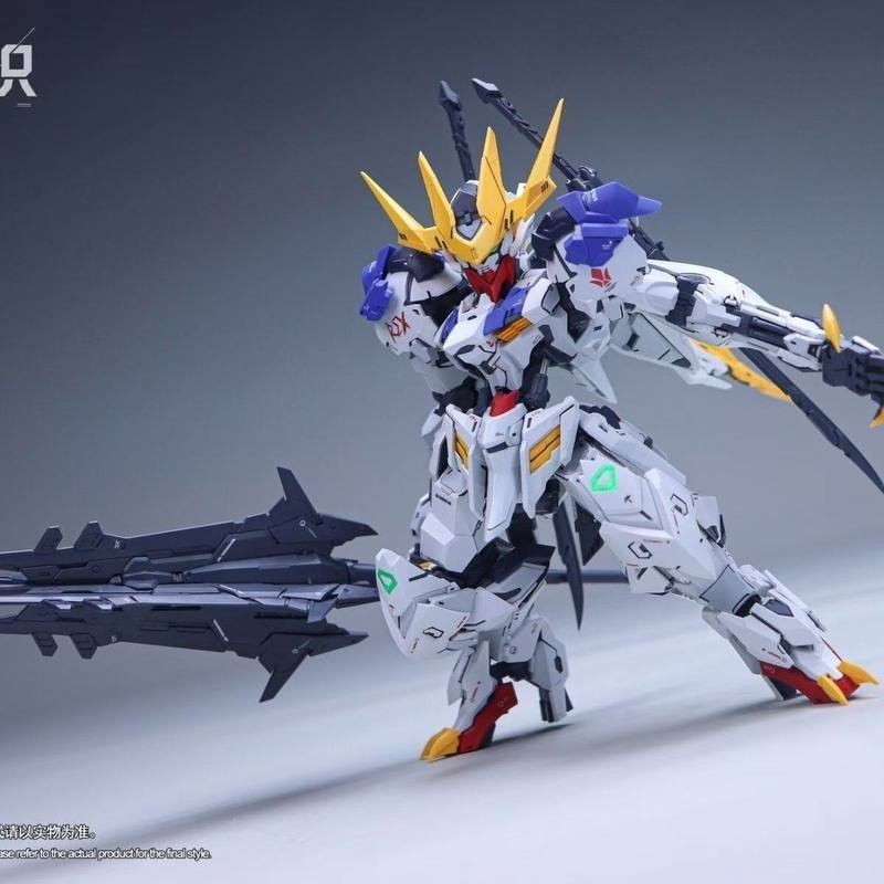 Коллекционная модель мобильног – обзор и цена Model Kit Lancelot