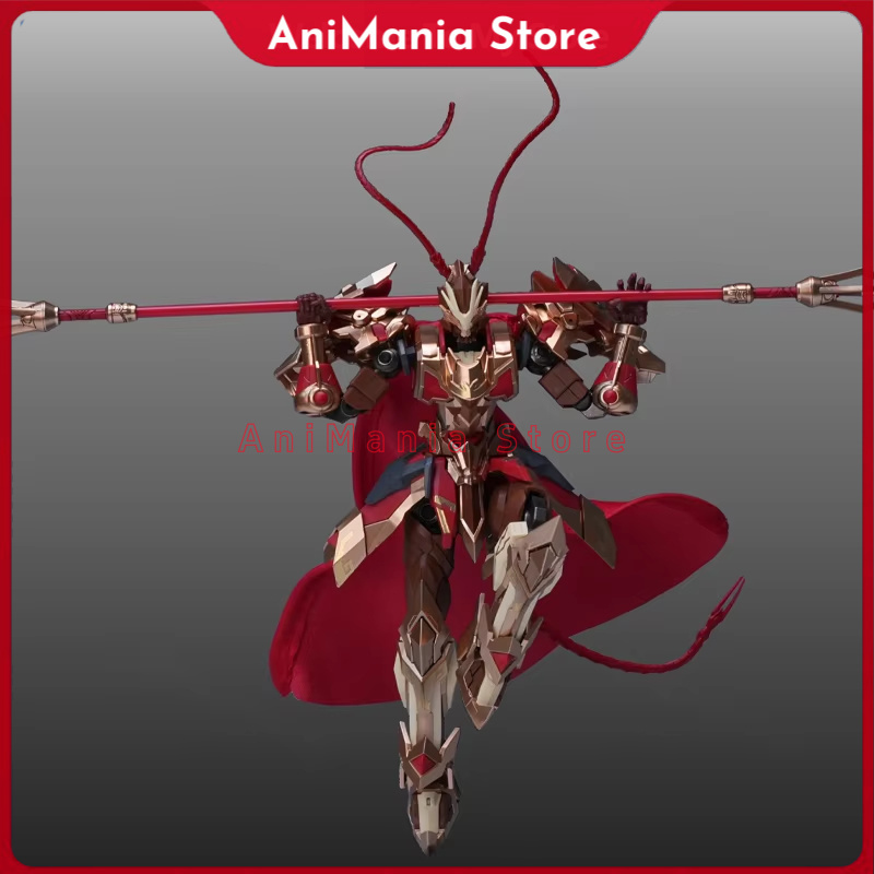 【Новый продукт】ENTROPY PLAY MO – обзор и цена Model Kit Wukong
