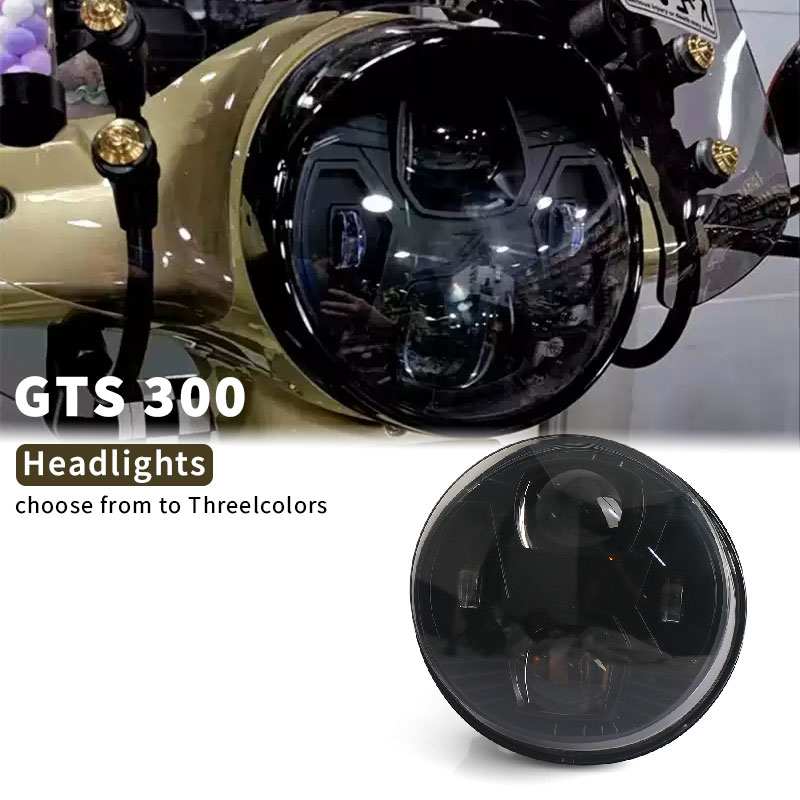 Новинка для Vespa GTS300 GTS 3 – обзор и цена Model Kit Vespa
