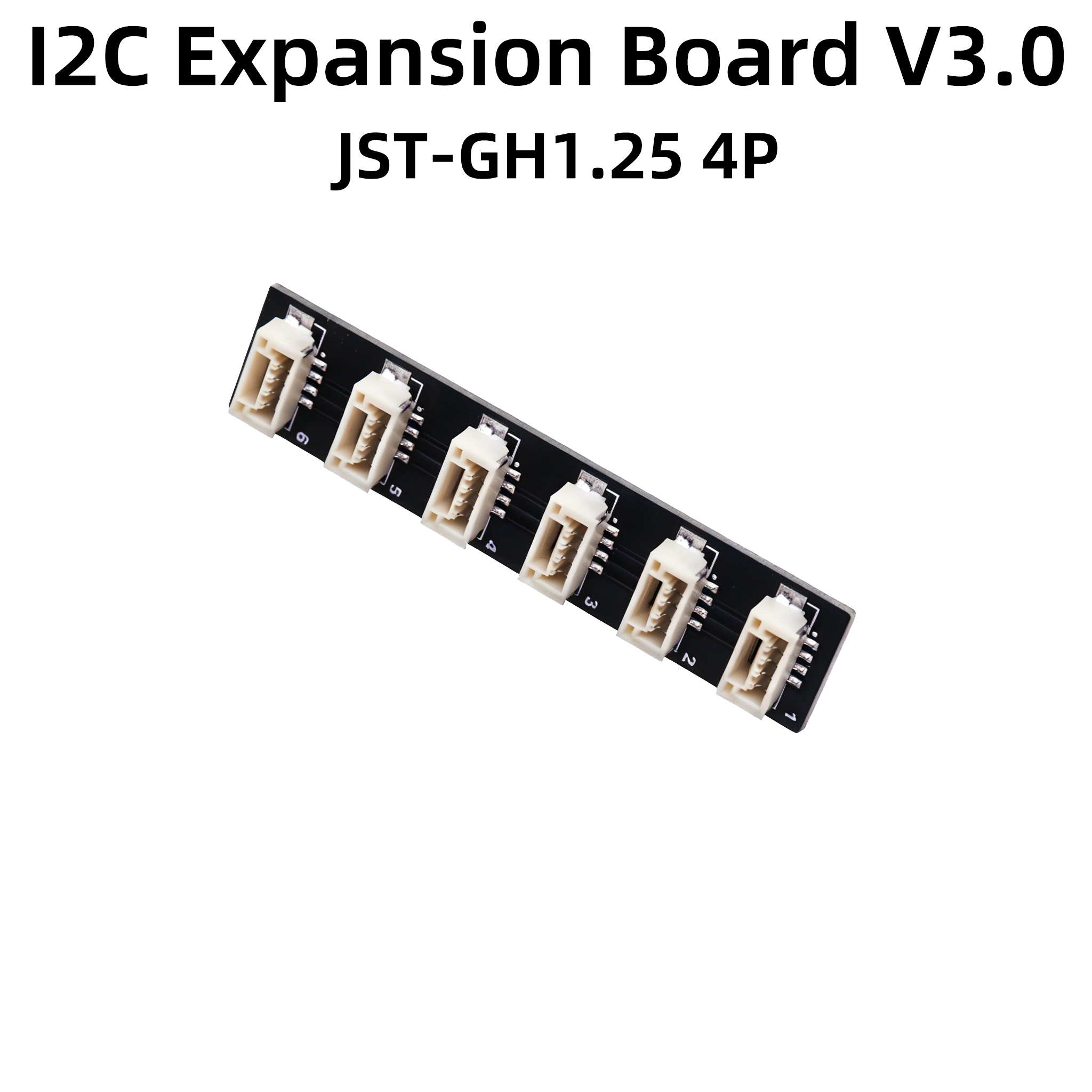 Плата расширения Happy I2C V2. – обзор и цена Model Kit Eva