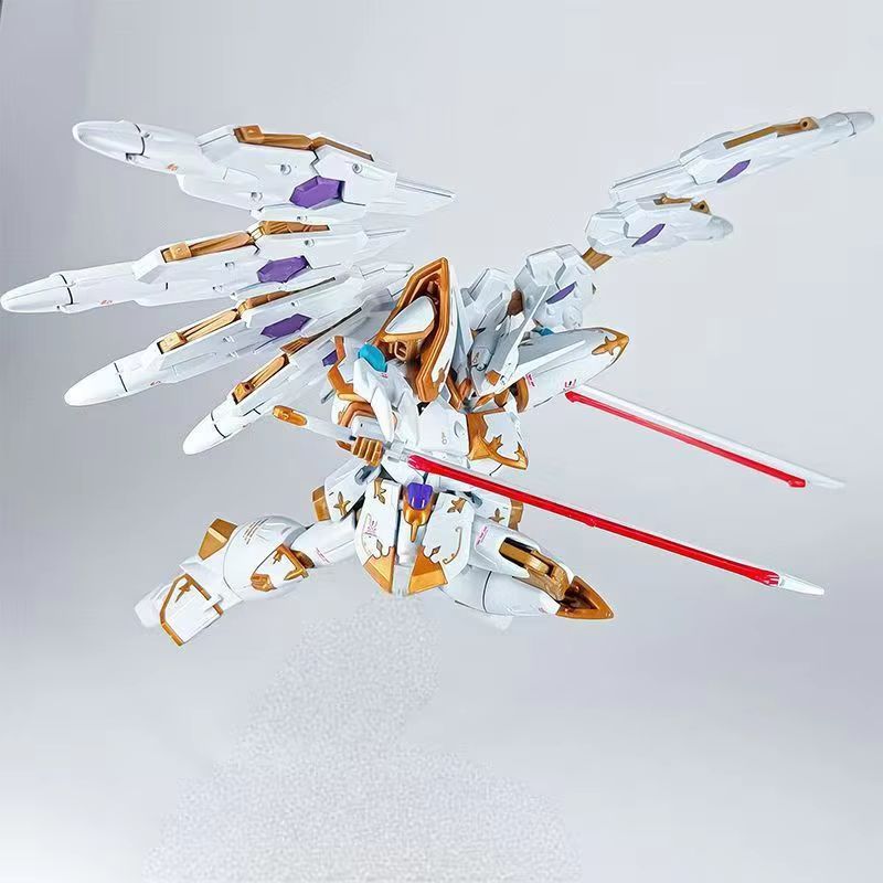 Коллекционная фигурка HG 1/144 – обзор и цена Model Kit Lancelot
