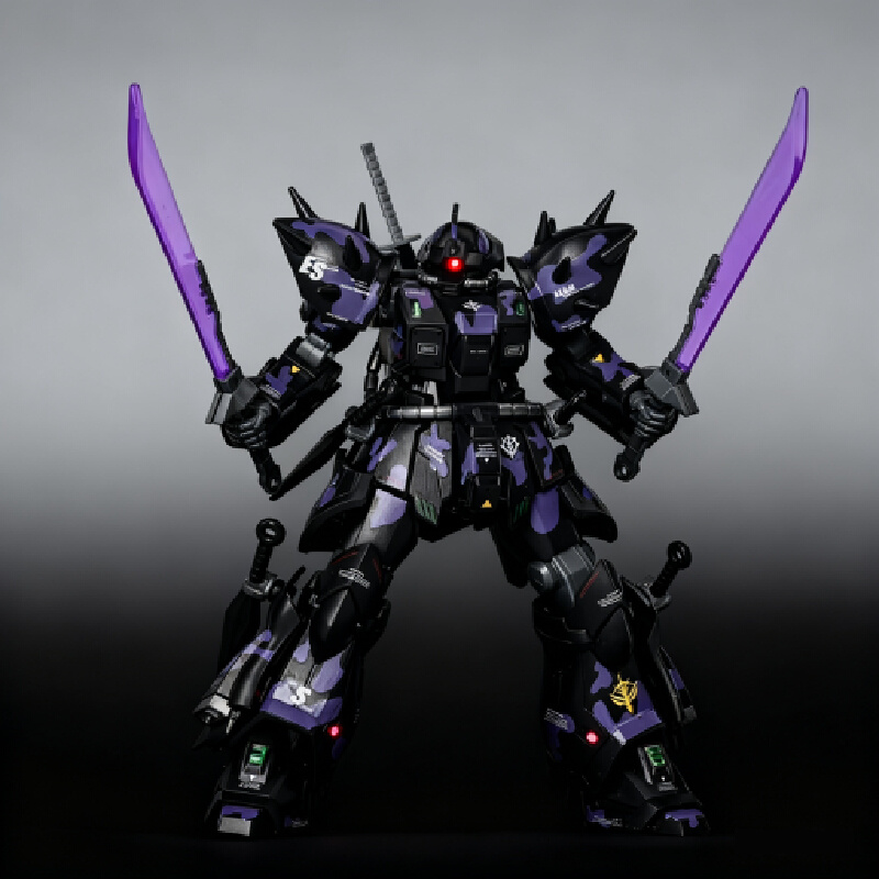 Новый HG 1/144 Xingyuanshe Efr – обзор и цена Model Kit Lancelot