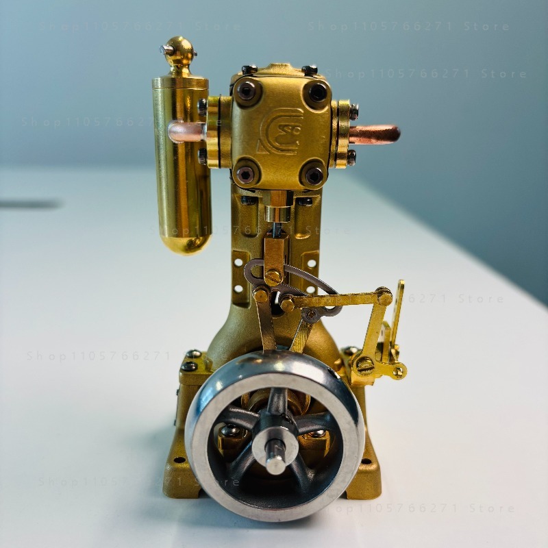 Ретро-металлическая модель дви – обзор и цена Model Kit Engine