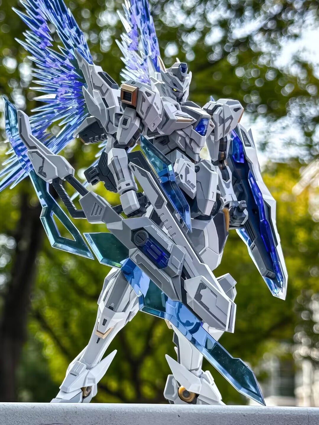 Коллекционная фигурка Snaa Kni – обзор и цена Model Kit Lancelot